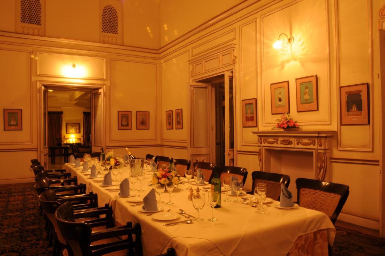 Palace Hotel - Bikaner House Маунт Абу Екстериор снимка